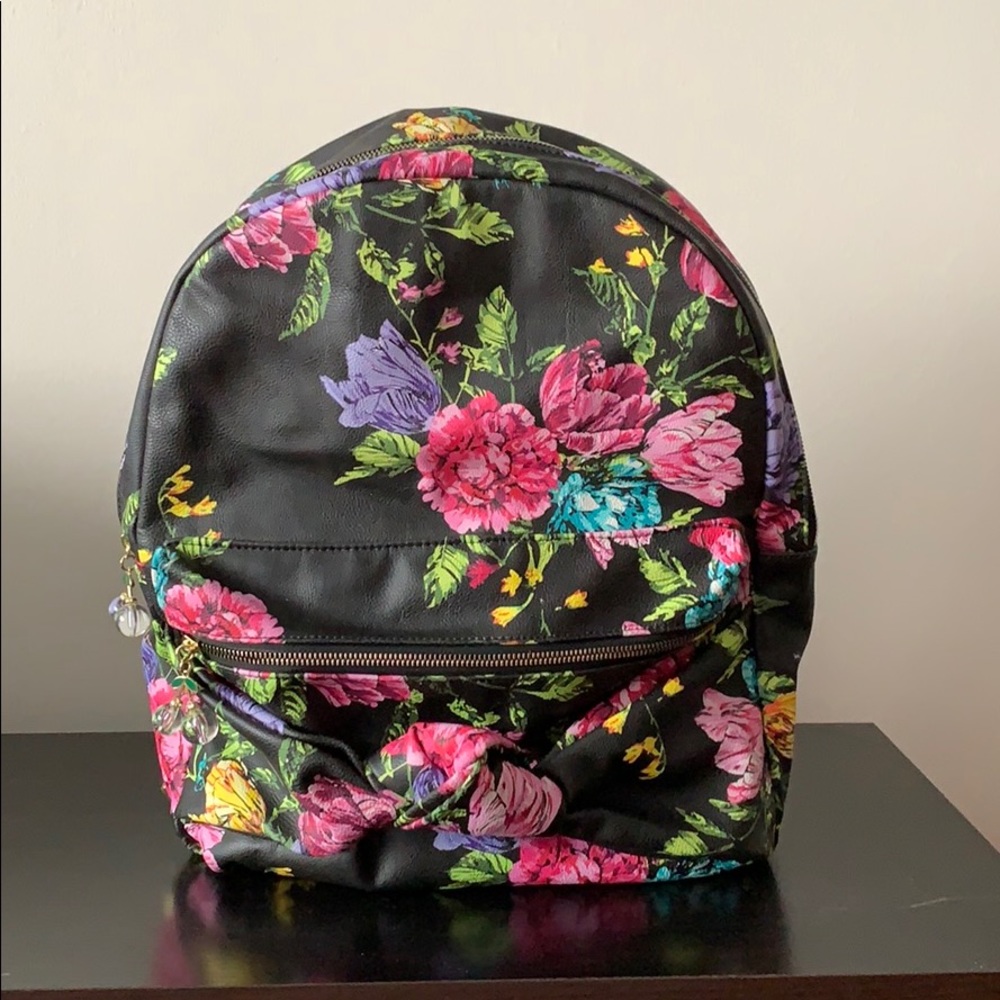 Betsey Johnson Bookbag